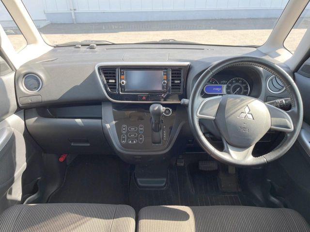 eKスペースカスタムG