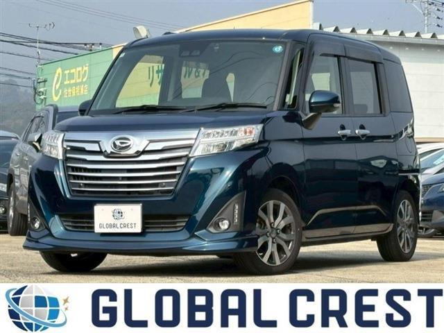 トール1.0 カスタムG ターボ SAIII