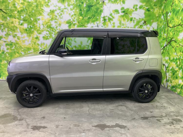 ハスラーX ターボ