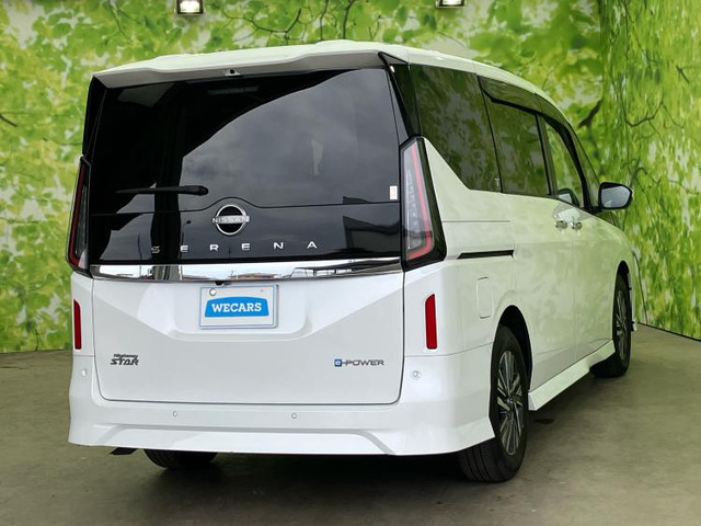 セレナ1.4 e-POWER ハイウェイスターV