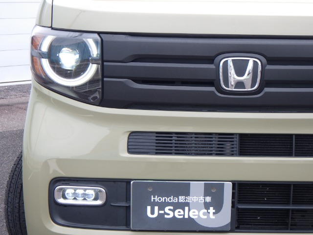 N-VAN+スタイル ファン