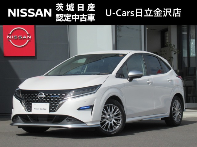 ノート1.2 AUTECH FOUR 4WD