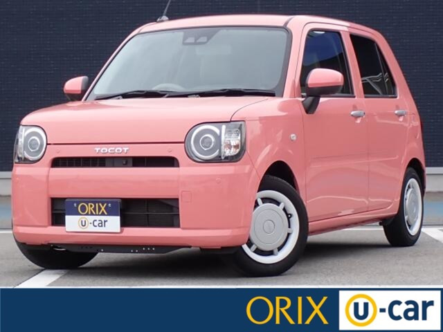 ミラトコットG SAIII