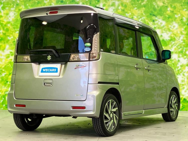 スペーシアカスタムTS