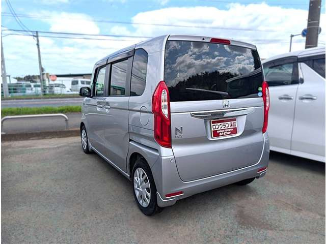 N-BOXG ホンダセンシング