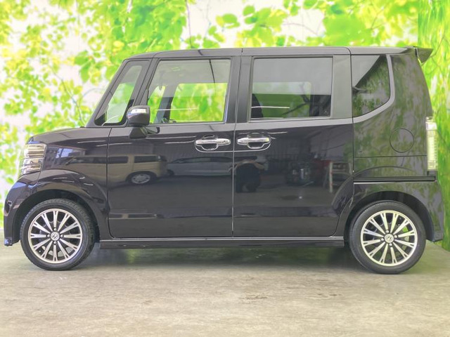 N-BOXカスタムG ターボ SSパッケージ
