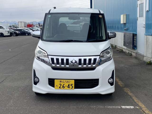 eKスペースカスタムT 4WD