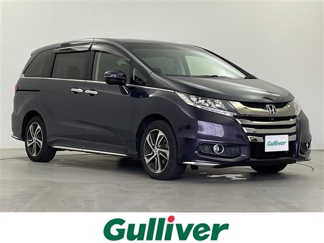 オデッセイ2.4 アブソルート EX 4WD