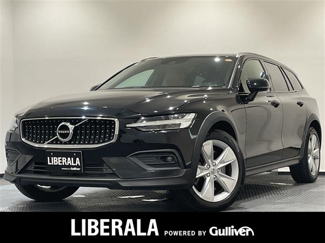 V60クロスカントリーT5 AWD 4WD