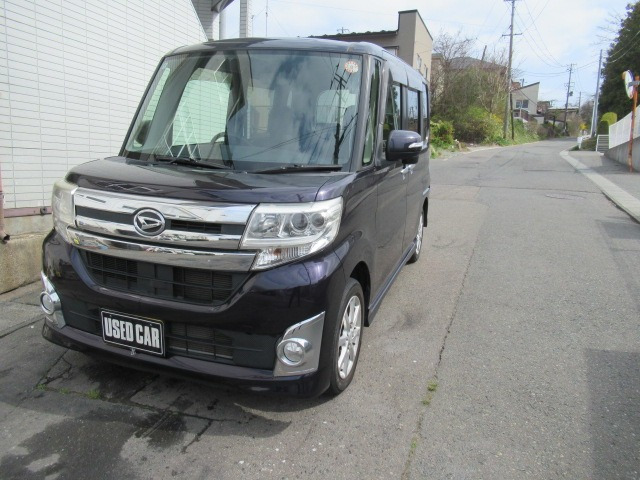 タントカスタムX