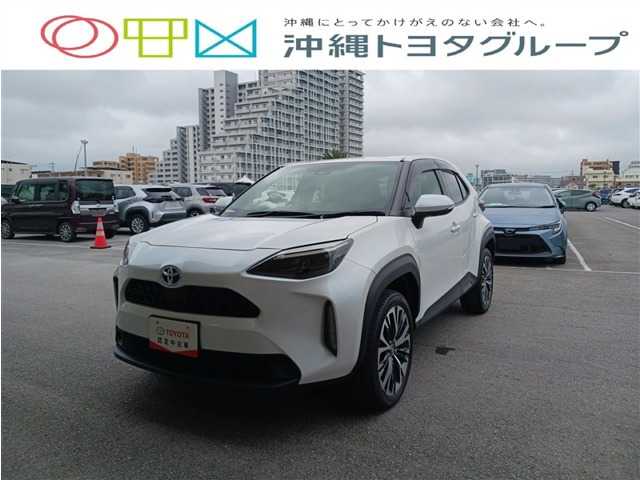 ヤリスクロス1.5 ハイブリッド Z