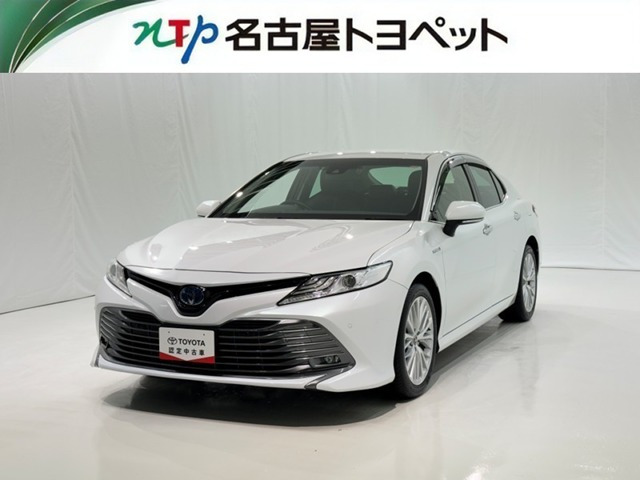 カムリ2.5 G レザーパッケージ