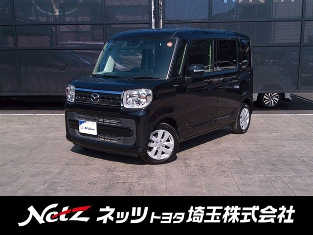 フレアワゴンハイブリッド XS