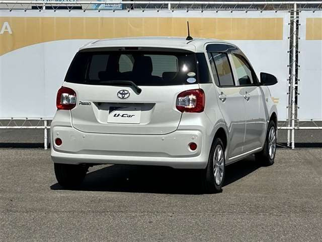 パッソ1.0 X Lパッケージ S