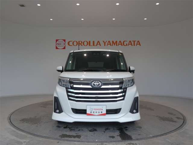 ルーミー1.0 カスタム G