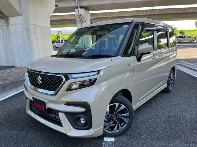 ソリオバンディット1.2 ハイブリッド(HYBRID) MV