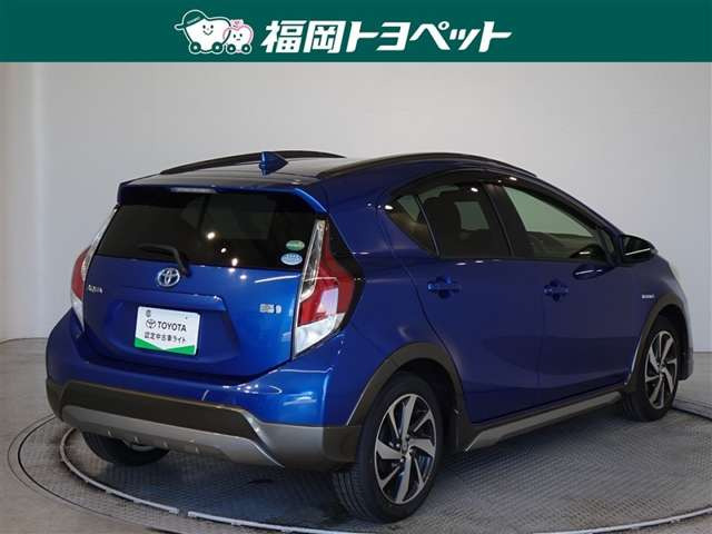 アクア1.5 X-URBAN