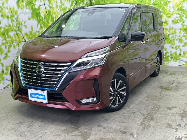 セレナ1.2 e-POWER ハイウェイスターV