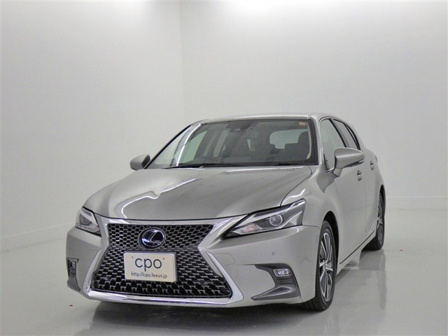 CT200h バージョン C