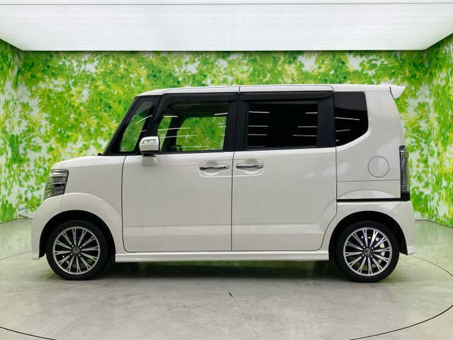 N-BOXカスタムG ターボ Lパッケージ