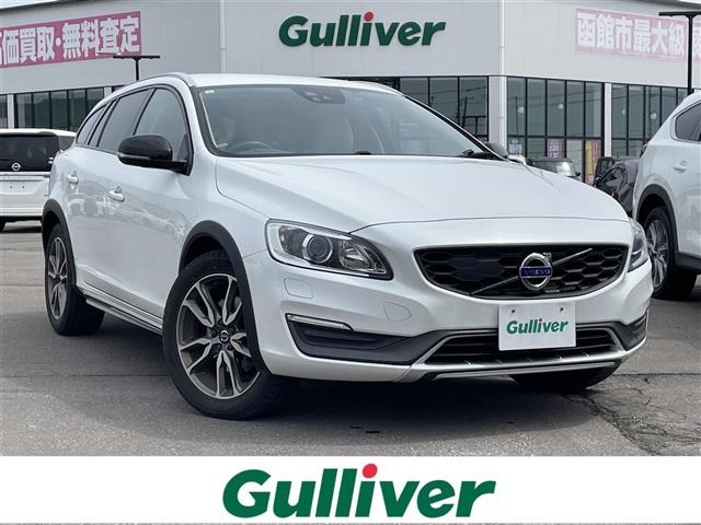 V60クロスカントリーT5 AWD SE 4WD