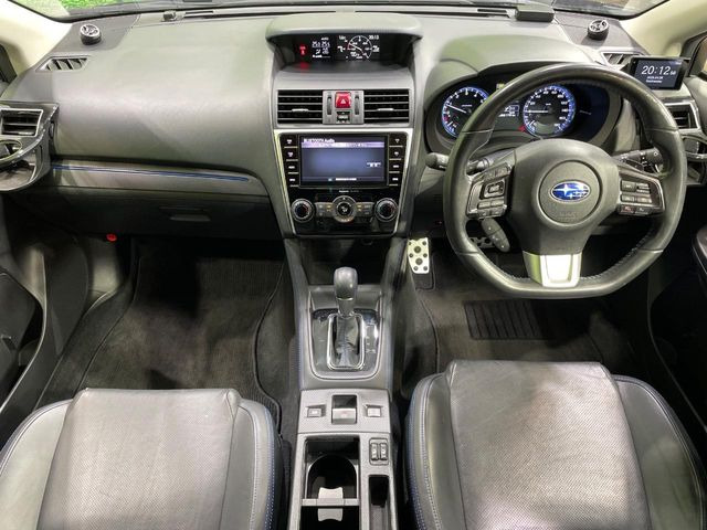 レヴォーグ2.0 GT アイサイト 4WD