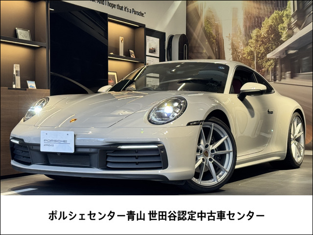 911カレラ4 PDK