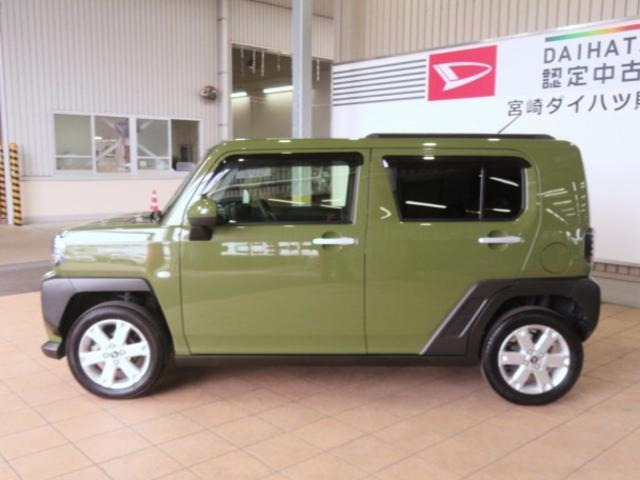 タフトG クロム ベンチャー