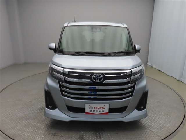 ルーミー1.0 カスタム G 4WD