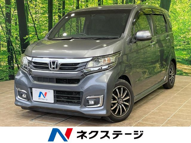 N-WGNカスタムG ターボパッケージ