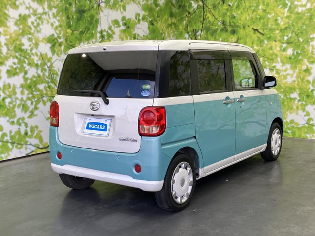 ムーヴキャンバスX SAII