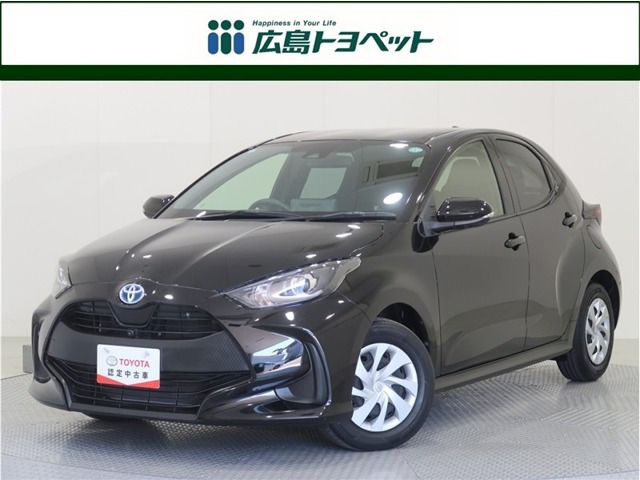 ヤリス1.5 ハイブリッド G