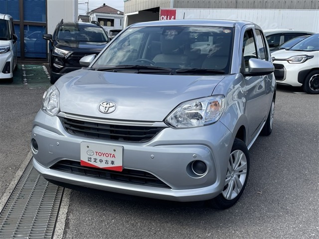 パッソ1.0 X Lパッケージ