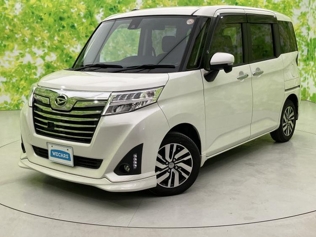 トール1.0 カスタムG SAII 4WD