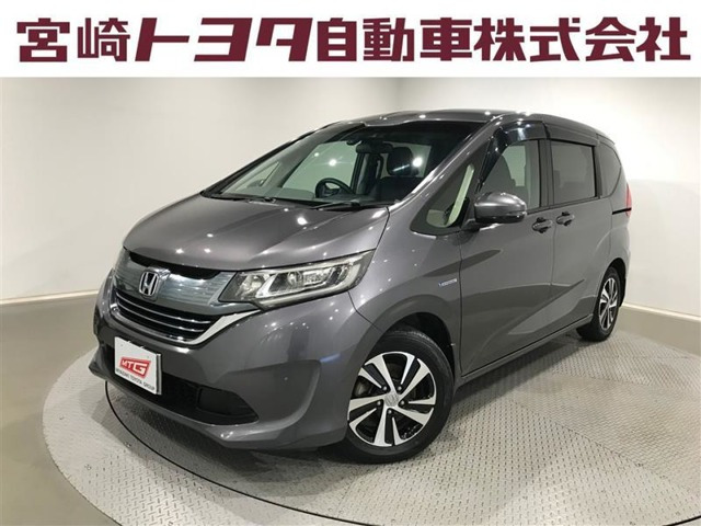 フリード1.5 ハイブリッド G ホンダセンシング