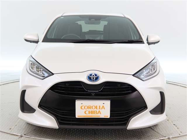 ヤリス1.5 ハイブリッド Z