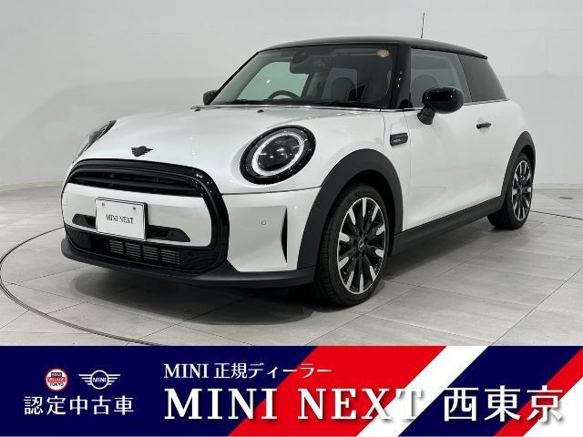 ミニクーパー カムデン エディション DCT