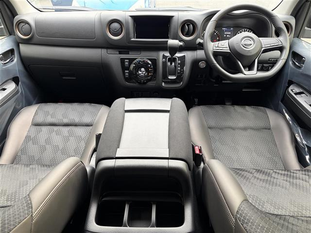 キャラバン2.4 グランドプレミアム GX ロング ディーゼル 4WD