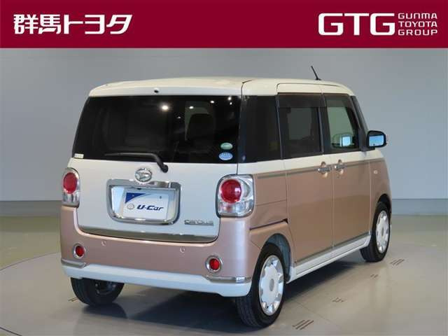 ムーヴキャンバスG メイクアップ SAII