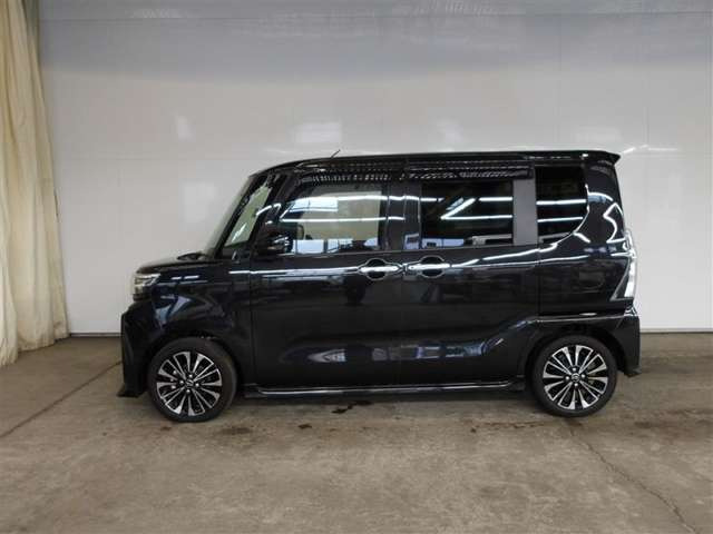 タントカスタムRS