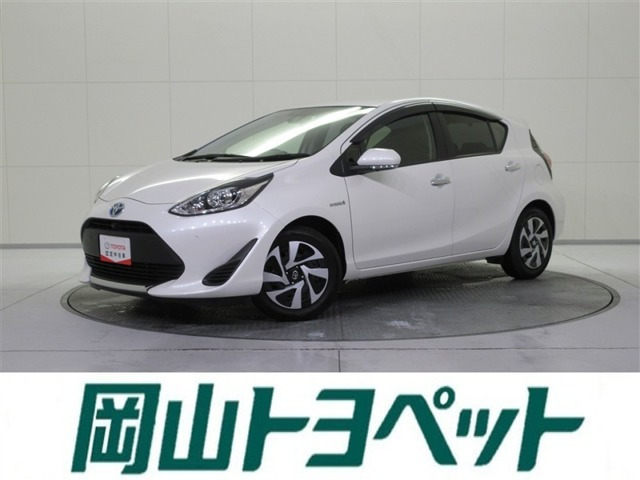 アクア1.5 S スタイルブラック