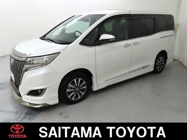 エスクァイアハイブリッド1.8 Gi プレミアムパッケージ ブラックテイラード