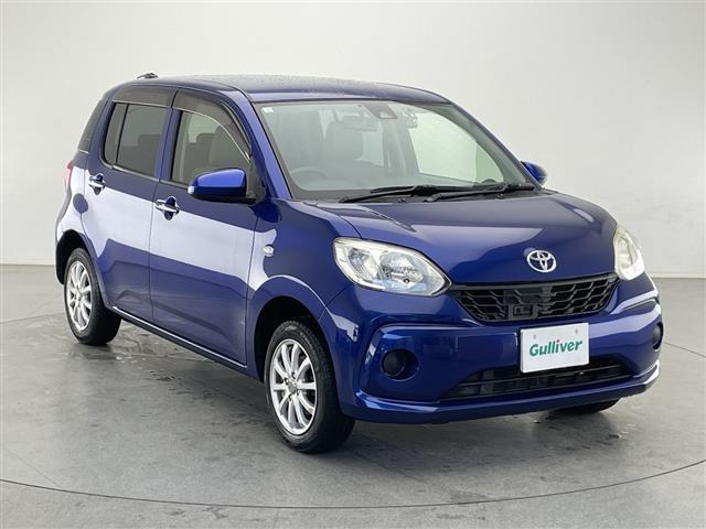 パッソ1.0 X Lパッケージ S