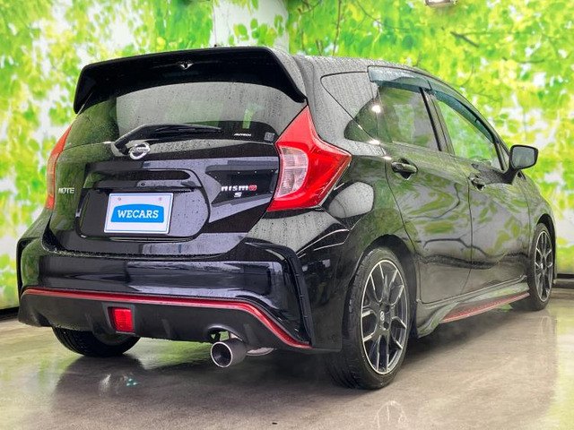 ノート1.6 NISMO S