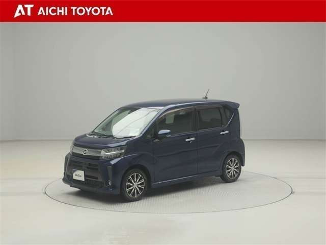 ムーヴカスタムX リミテッド SA