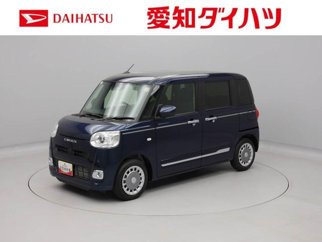 ムーヴキャンバスセオリー Gターボ