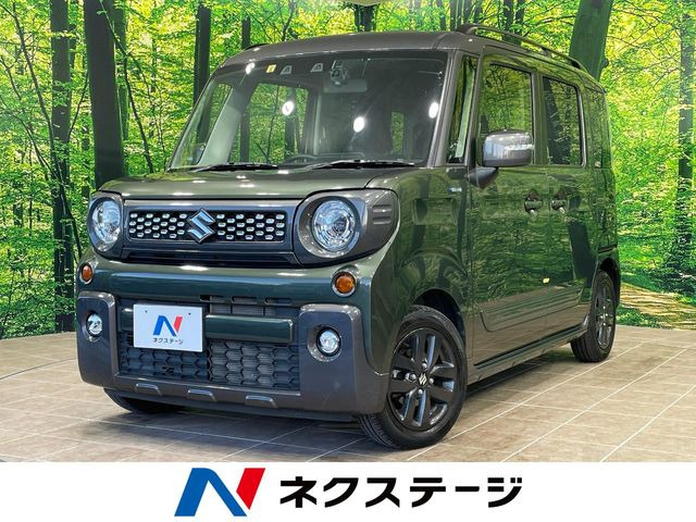 スペーシアギアハイブリッド(HYBRID) XZターボ