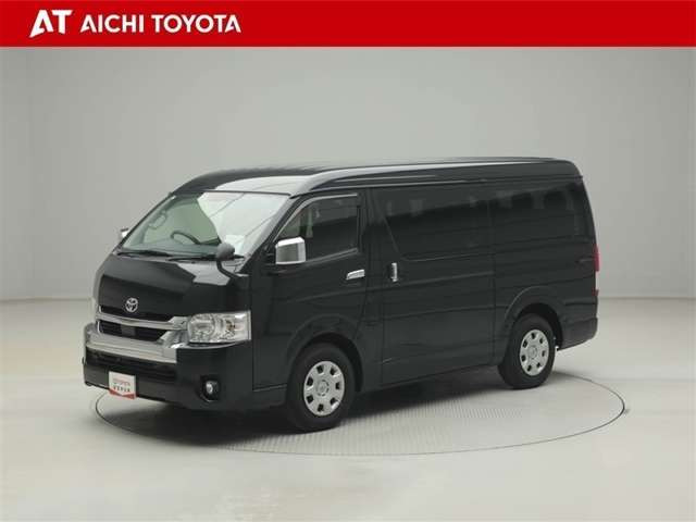 ハイエース2.7 GL ロング ミドルルーフ