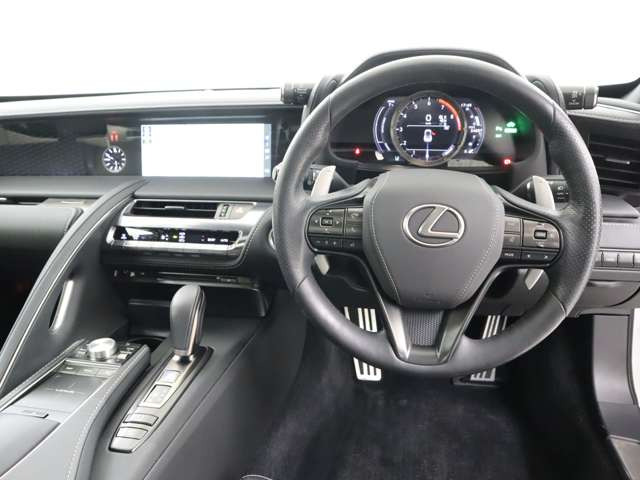 LC500h Lパッケージ