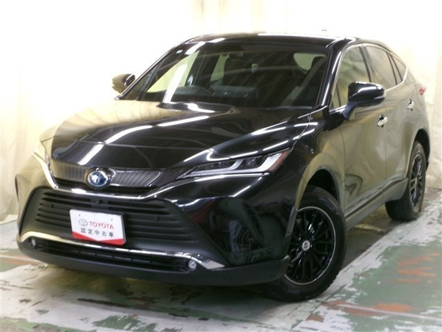 ハリアー2.5 ハイブリッド E-Four Z 4WD